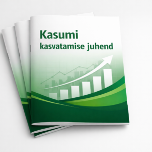 kasumi kasvatamise juhend