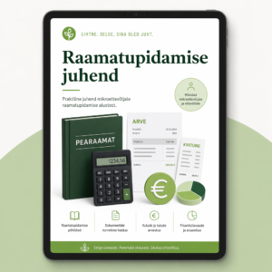 Raamatupidamise juhend